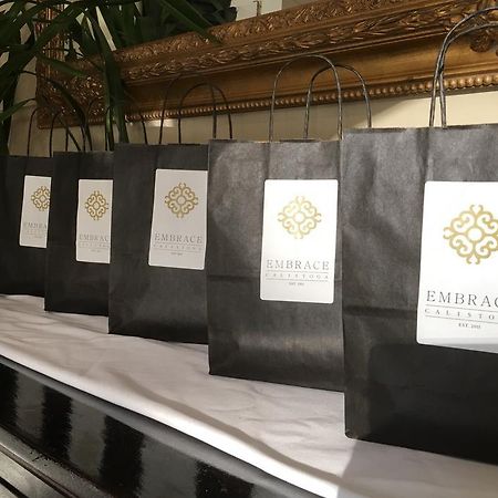 Embrace Calistoga Bed & Breakfast ภายนอก รูปภาพ