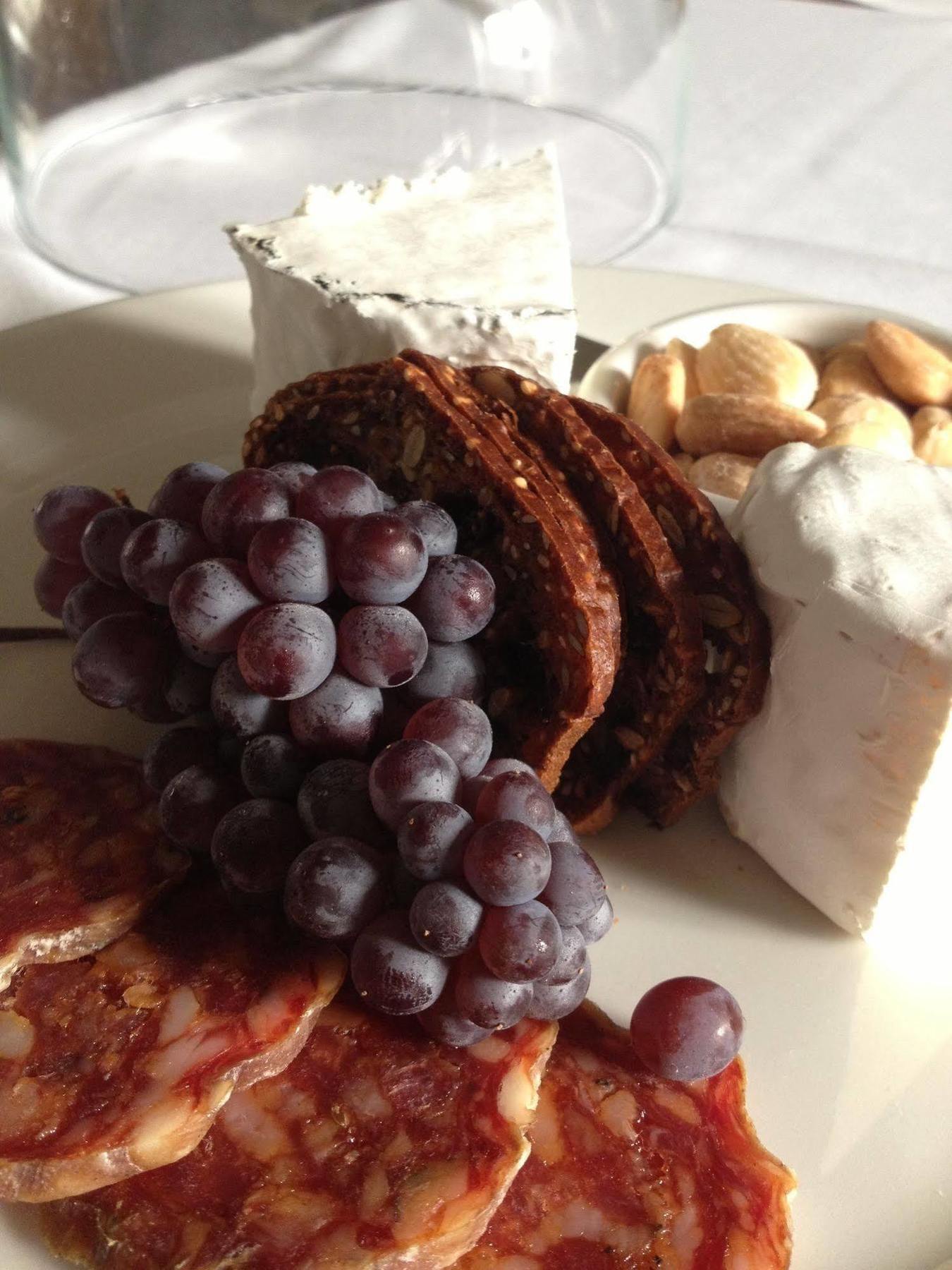 Embrace Calistoga Bed & Breakfast ภายนอก รูปภาพ