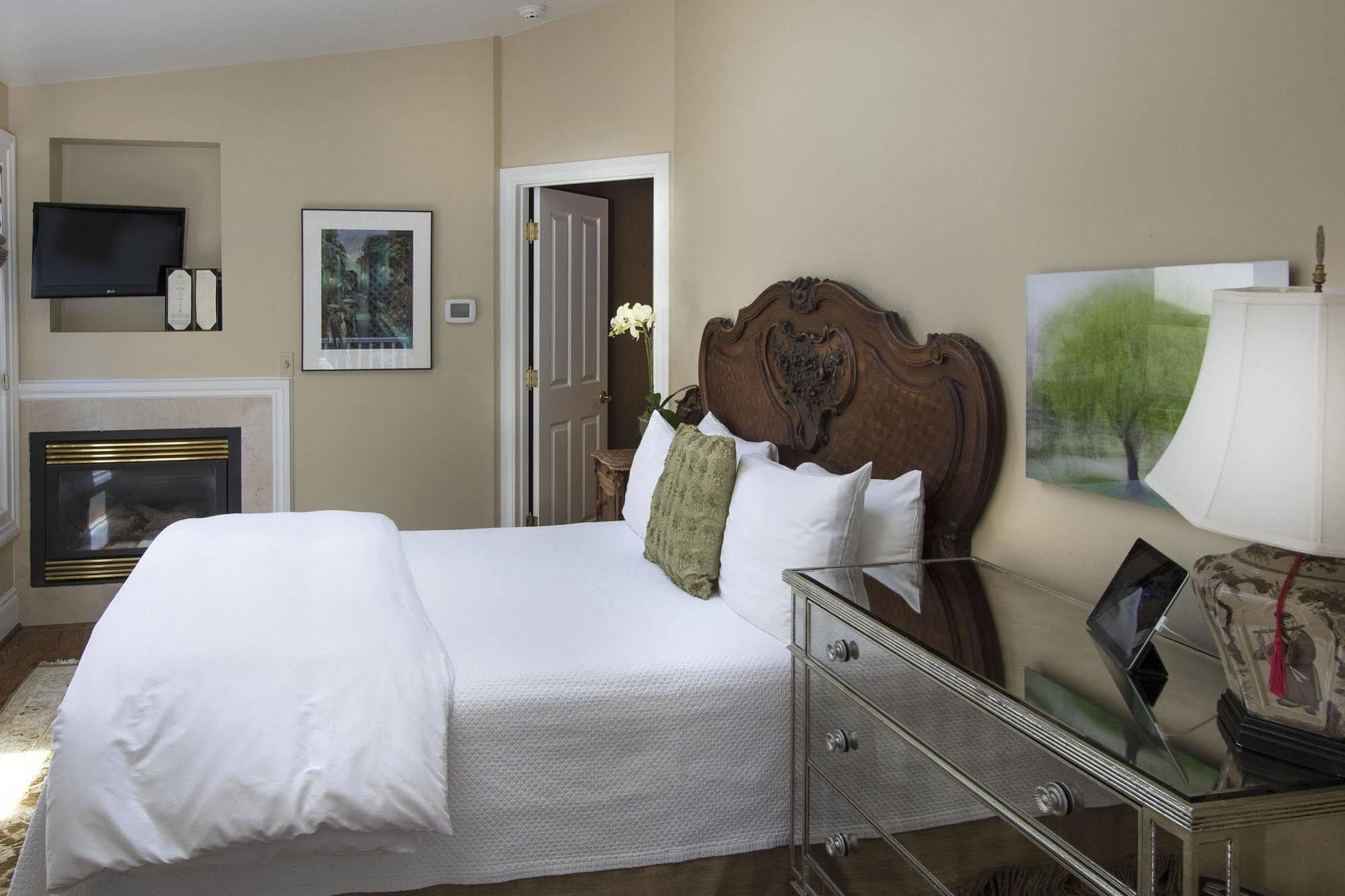 Embrace Calistoga Bed & Breakfast ภายนอก รูปภาพ