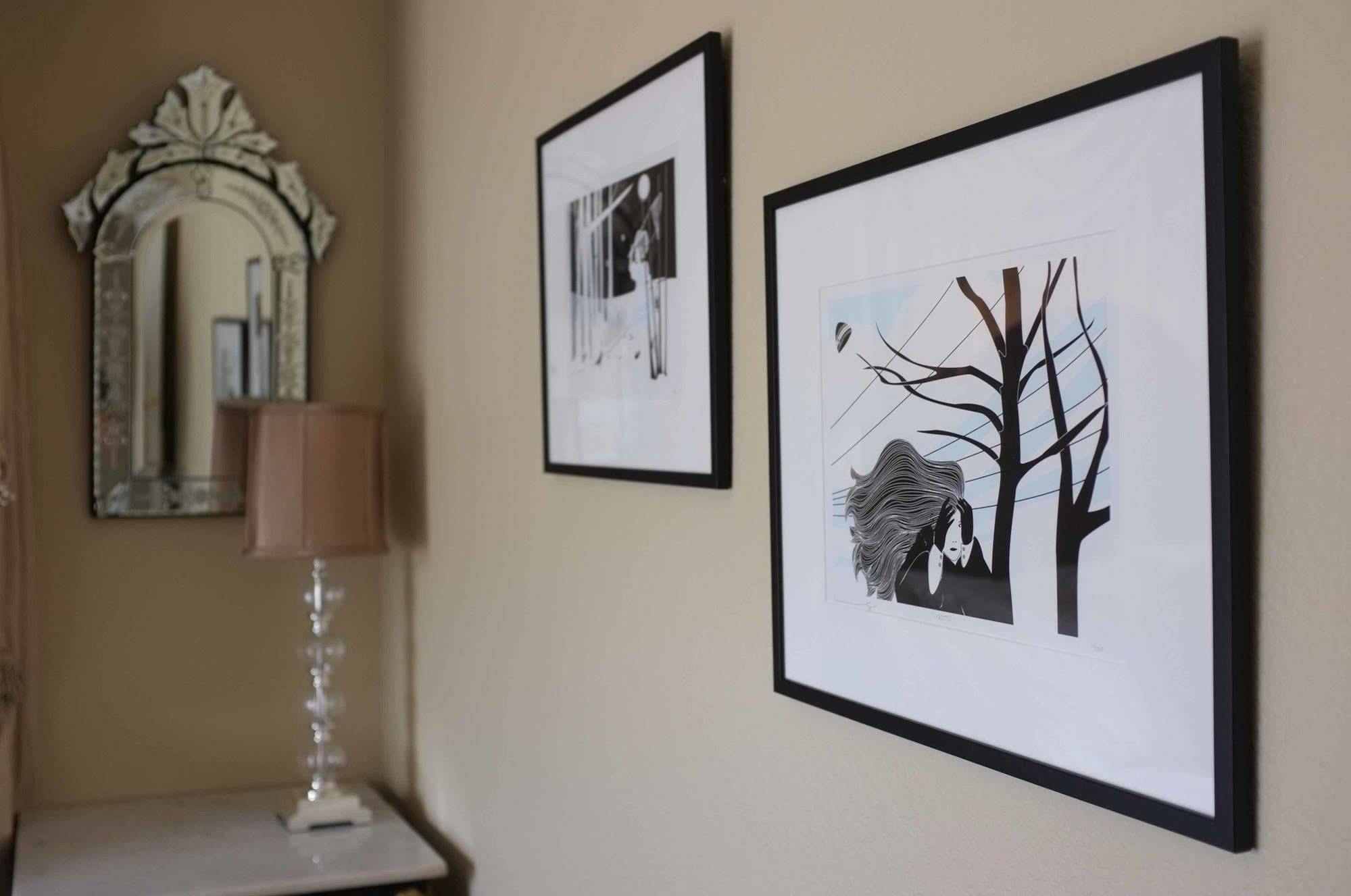 Embrace Calistoga Bed & Breakfast ภายนอก รูปภาพ
