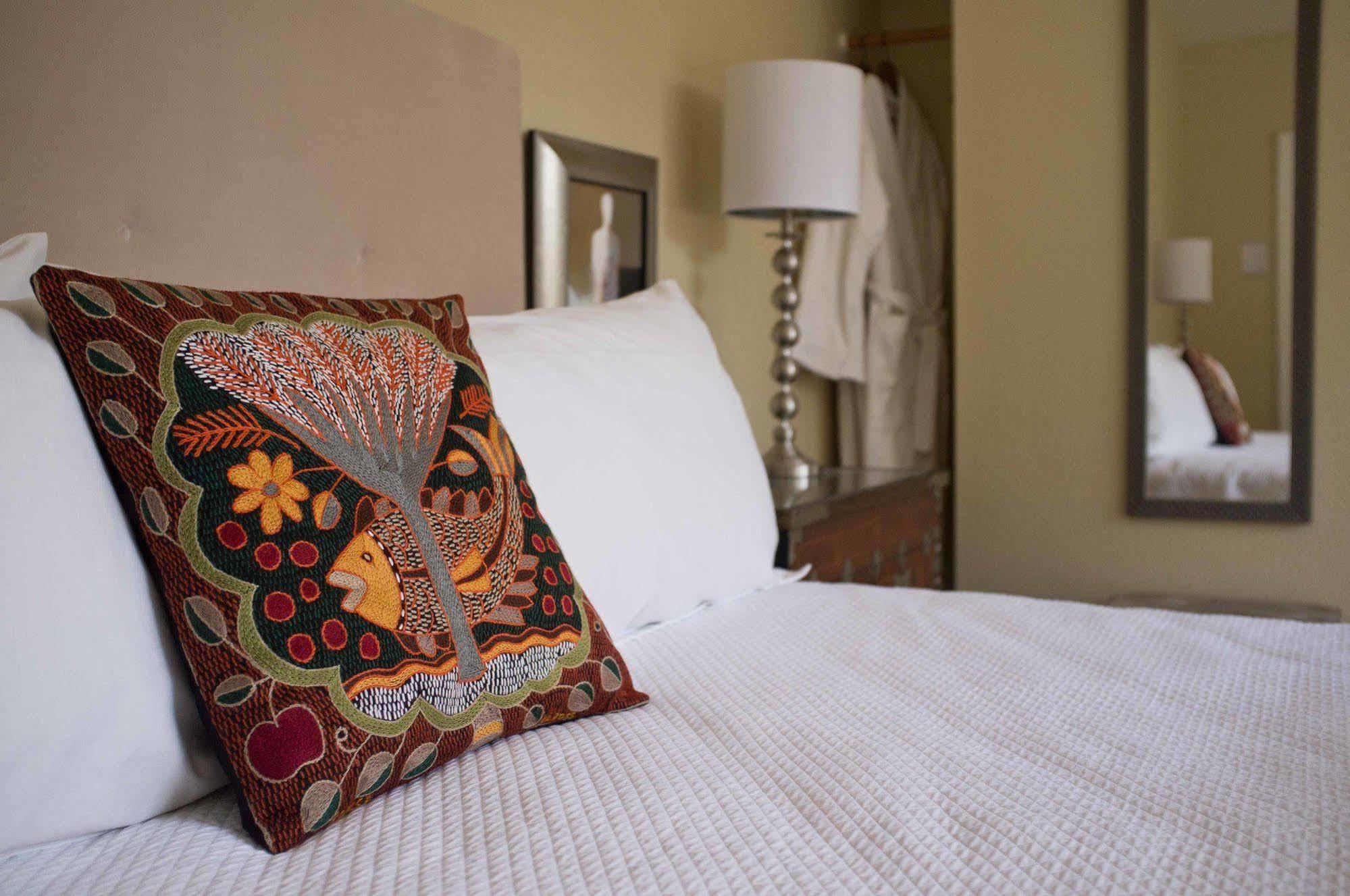 Embrace Calistoga Bed & Breakfast ภายนอก รูปภาพ