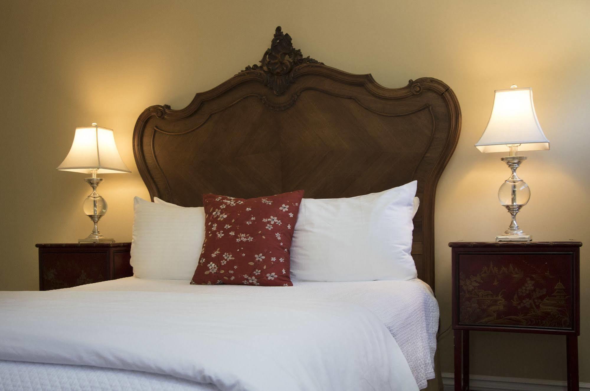 Embrace Calistoga Bed & Breakfast ภายนอก รูปภาพ