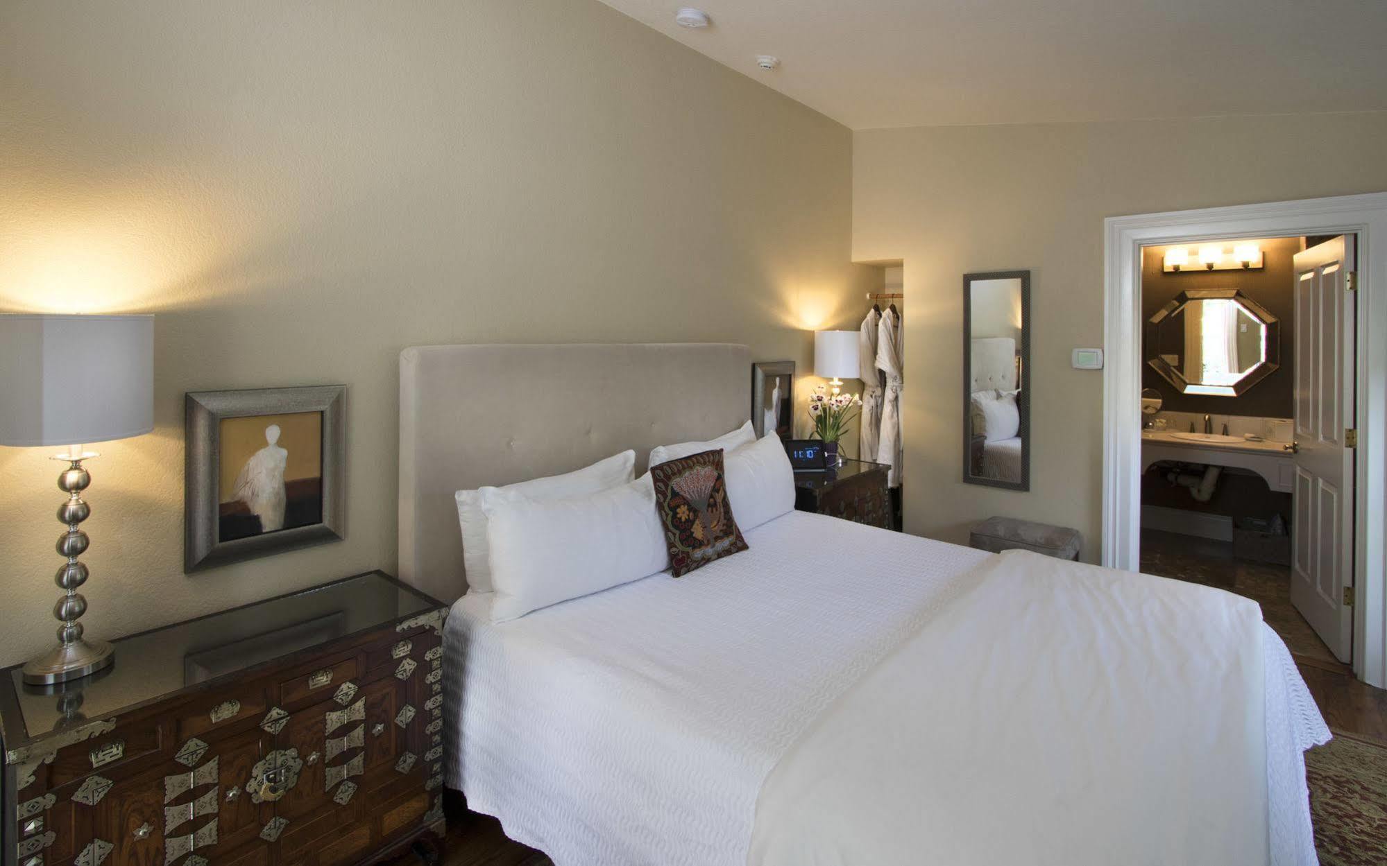 Embrace Calistoga Bed & Breakfast ภายนอก รูปภาพ
