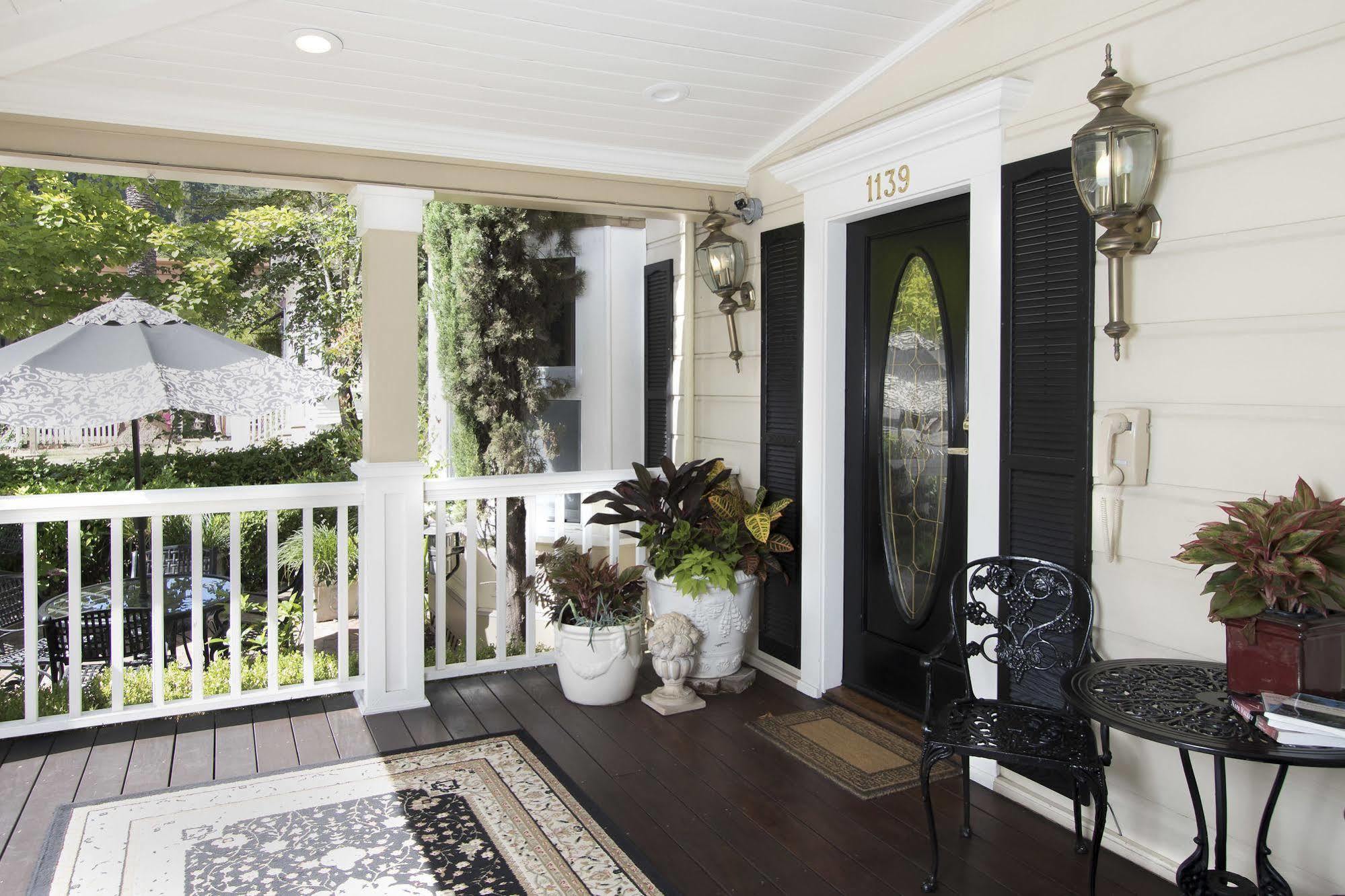 Embrace Calistoga Bed & Breakfast ภายนอก รูปภาพ